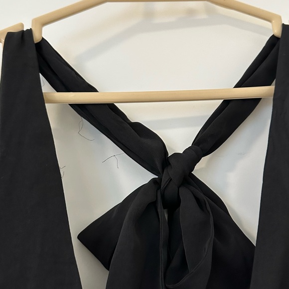 NWT Beautiful Banana Republic Maxi Dress Size 6P - Picture 6 of 14